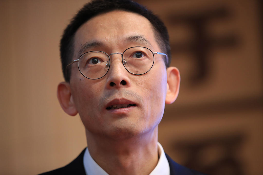 施一公：人生不是一场比赛，而是时时刻刻的体验