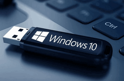 将Win10安装到U盘的2种简单方法！